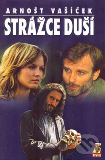 Kniha: Strážce duší (Arnošt Vašíček). Mystery Film, 2005 Kniha: Strážce duší (Arnošt Vašíček). Mystery Film, 2005
