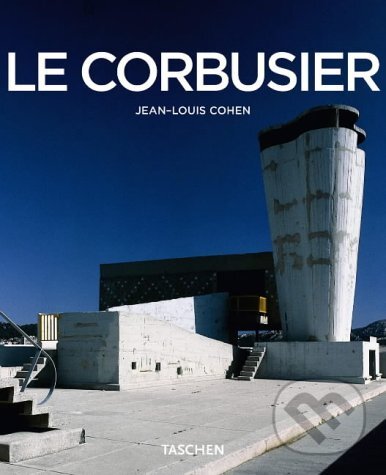 Kniha: Le Corbusier (Jean-Louis Cohen). Taschen, 2004 Kniha: Le Corbusier (Jean-Louis Cohen). Taschen, 2004
