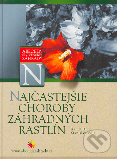 Kniha: Najčastejšie choroby záhradných rastlín (Kamil Hudec a Stanislav Vilím). Computer Press, 2005 Kniha: Najčastejšie choroby záhradných rastlín (Kamil Hudec a Stanislav Vilím). Computer Press, 2005