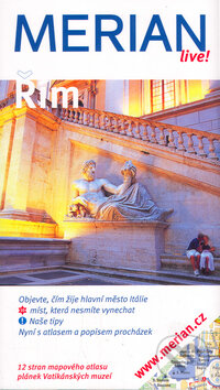 Kniha: Řím (Monika Pelzová). Vašut, 2003 Kniha: Řím (Monika Pelzová). Vašut, 2003