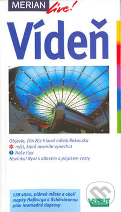 Kniha: Vídeň (Christian Eder). Vašut, 2004 Kniha: Vídeň (Christian Eder). Vašut, 2004