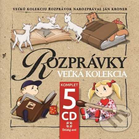 Audiokniha: Rozprávky pre deti (Hudobné albumy). Hudobné albumy, 2015 Audiokniha: Rozprávky pre deti (Hudobné albumy). Hudobné albumy, 2015
