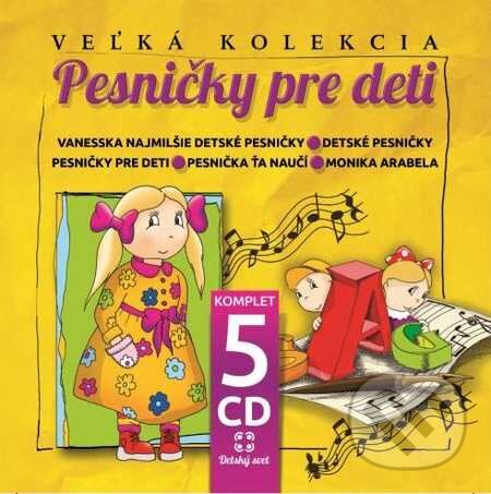 Hudobné CD: Pesničky pre deti (Hudobné albumy). Hudobné albumy, 2015 Hudobné CD: Pesničky pre deti (Hudobné albumy). Hudobné albumy, 2015