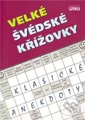 Kniha: Velké švédské křížovky (Plot). Plot, 2012 Kniha: Velké švédské křížovky (Plot). Plot, 2012