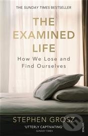 Kniha: The Examined Life (Stephen Grosz). Vintage, 2014 Kniha: The Examined Life (Stephen Grosz). Vintage, 2014