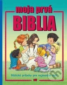 Kniha: Moja prvá Biblia (Gustavo Mazali). Lúč, 2014 Kniha: Moja prvá Biblia (Gustavo Mazali). Lúč, 2014