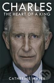 Kniha: Charles (Catherine Mayer). WH Allen, 2015 Kniha: Charles (Catherine Mayer). WH Allen, 2015