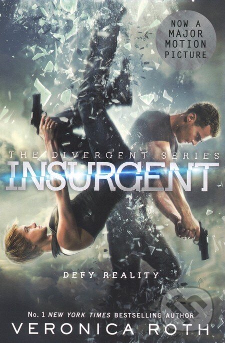 Insurgent - Veronica Roth, HarperCollins, 2015