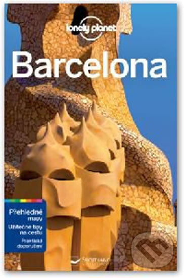 Kniha: Barcelona (Svojtka&Co.). Svojtka&Co., 2015 Kniha: Barcelona (Svojtka&Co.). Svojtka&Co., 2015