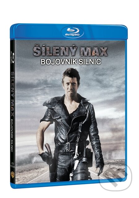 Film: Šílený Max 2: Bojovník silnic (George Miller) (Blu-ray). Magicbox, 2015 Film: Šílený Max 2: Bojovník silnic (George Miller) (Blu-ray). Magicbox, 2015