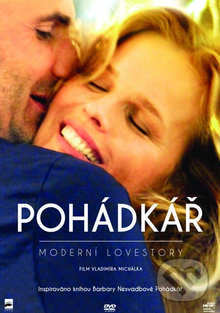 Film: Pohádkář (Vladimír Michálek) (DVD). Bonton Film, 2015 Film: Pohádkář (Vladimír Michálek) (DVD). Bonton Film, 2015