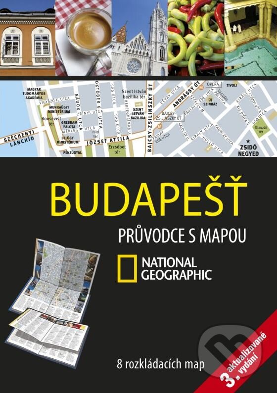 Kniha: Budapešť (CPRESS). CPRESS, 2015 Kniha: Budapešť (CPRESS). CPRESS, 2015