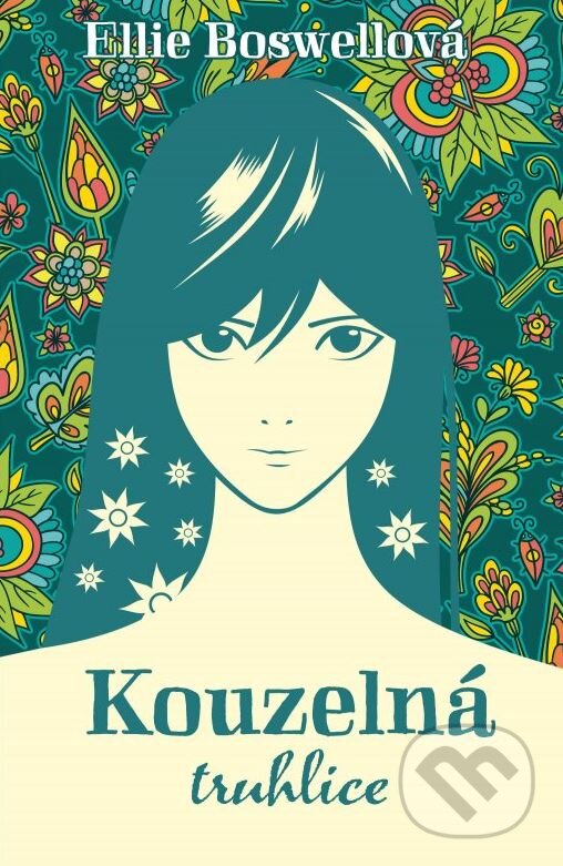 Kniha: Kouzelná truhlice (Ellie Boswell). CooBoo CZ, 2015 Kniha: Kouzelná truhlice (Ellie Boswell). CooBoo CZ, 2015