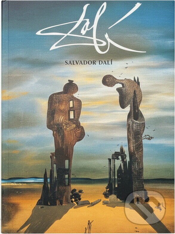 Kniha: Salvador Dalí (Cesáreo Rodríguez Aguilera a Salvador Dalí). Odeon, 1991 Kniha: Salvador Dalí (Cesáreo Rodríguez Aguilera a Salvador Dalí). Odeon, 1991