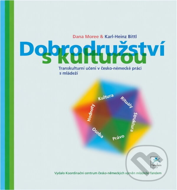 Kniha: Dobrodružství s kulturou : transkulturní učení v česko-německé práci s mládeží (Dana Moree a Karl-Heinz Bittl). , 2007 Kniha: Dobrodružství s kulturou : transkulturní učení v česko-německé práci s mládeží (Dana Moree a Karl-Heinz Bittl). , 2007