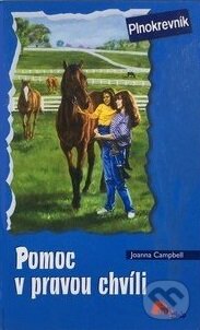 Kniha: Pomoc v pravou chvíli (Joanna Campbell). , 2010 Kniha: Pomoc v pravou chvíli (Joanna Campbell). , 2010