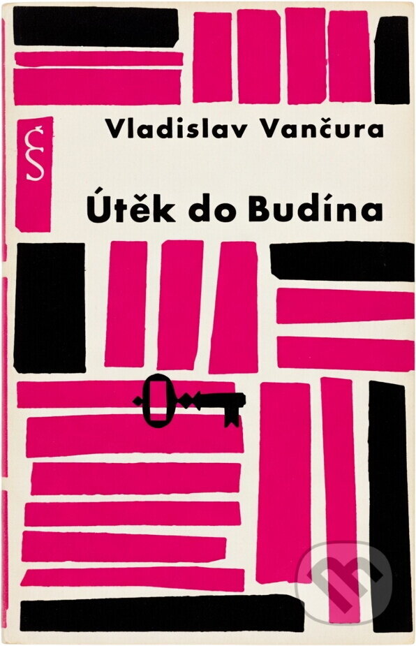 Kniha: Útěk do Budína (Vladislav Vančura). Československý spisovatel, 1963 Kniha: Útěk do Budína (Vladislav Vančura). Československý spisovatel, 1963
