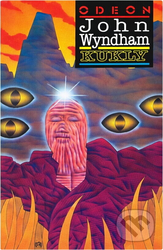 Kniha: Kukly (John Wyndham). Odeon, 1992 Kniha: Kukly (John Wyndham). Odeon, 1992