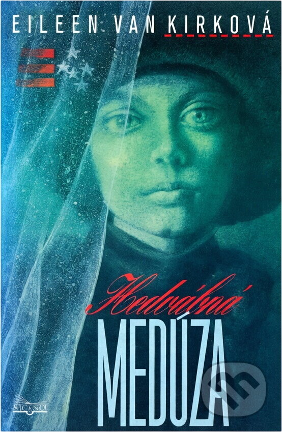 Kniha: Hedvábná medúza (Eileen van Kirk). , 1997 Kniha: Hedvábná medúza (Eileen van Kirk). , 1997