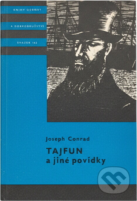 Kniha: Tajfun a jiné povídky (Joseph Conrad). , 1976 Kniha: Tajfun a jiné povídky (Joseph Conrad). , 1976