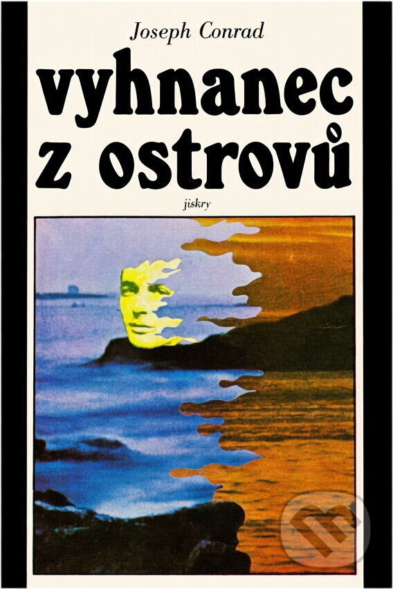 Kniha: Vyhnanec z ostrovů (Joseph Conrad). Svoboda, 1979 Kniha: Vyhnanec z ostrovů (Joseph Conrad). Svoboda, 1979