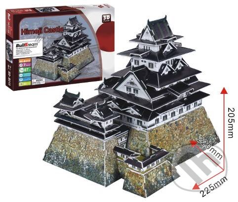 Puzzle: Himeji-Jo (CubicFun). CubicFun, 2015 Puzzle: Himeji-Jo (CubicFun). CubicFun, 2015