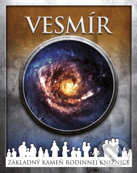 Kniha: Vesmír (Ikar). Ikar, 2015 Kniha: Vesmír (Ikar). Ikar, 2015