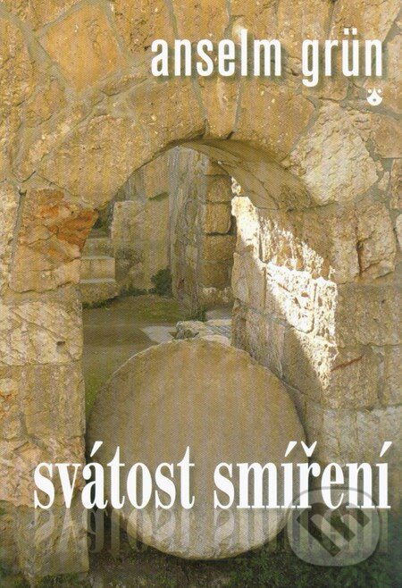 Kniha: Svátost smíření (Anselm Grün). Karmelitánské nakladatelství, 2010 Kniha: Svátost smíření (Anselm Grün). Karmelitánské nakladatelství, 2010