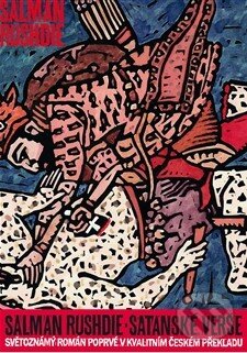 Kniha: Satanské verše (Salman Rushdie). Paseka, 2015 Kniha: Satanské verše (Salman Rushdie). Paseka, 2015