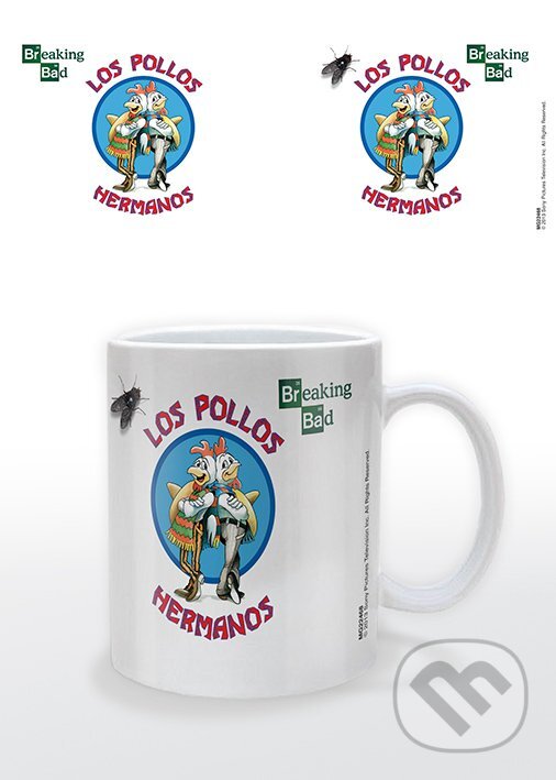 Breaking Bad: Los Pollos Hermanos (Cards & Collectibles). Cards & Collectibles, 2015 Breaking Bad: Los Pollos Hermanos (Cards & Collectibles). Cards & Collectibles, 2015