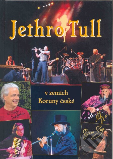 Jethro Tull v zemích Koruny české, Volvox Globator, 2009