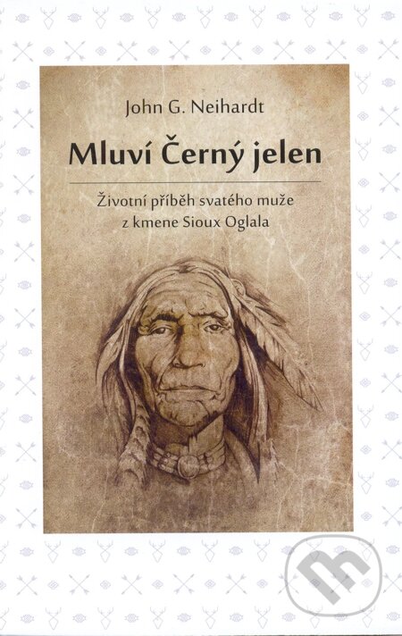E-kniha: Mluví Černý jelen (John G. Neihardt). Volvox Globator, 2014 E-kniha: Mluví Černý jelen (John G. Neihardt). Volvox Globator, 2014