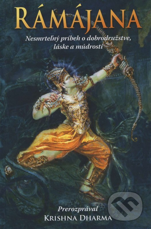 Kniha: Rámájana (Krishna Dharma). The Bhaktivedanta Book Trust Internacional, 2009 Kniha: Rámájana (Krishna Dharma). The Bhaktivedanta Book Trust Internacional, 2009