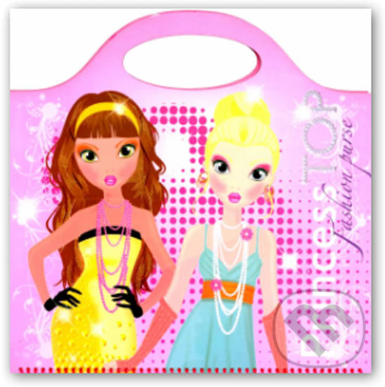 Kniha: Princess Top Fashion (Svojtka&Co.). Svojtka&Co., 2013 Kniha: Princess Top Fashion (Svojtka&Co.). Svojtka&Co., 2013