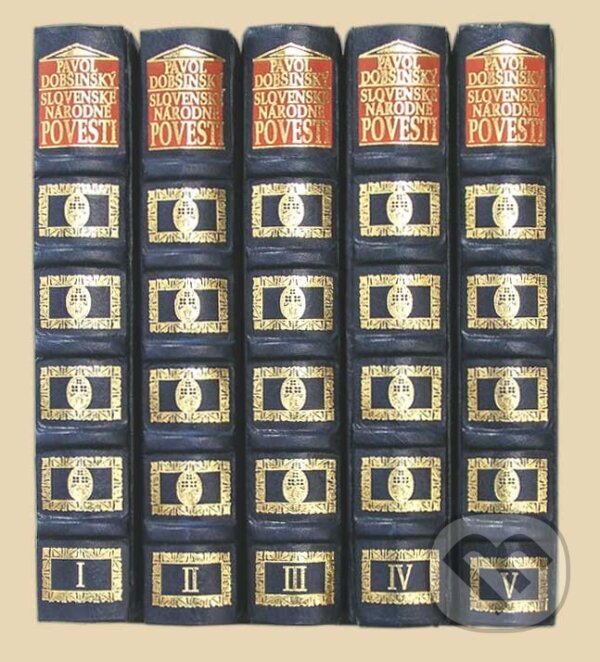 Kniha: Slovenské národné povesti 5 (Pavol Dobšinský). Nestor, 2003 Kniha: Slovenské národné povesti 5 (Pavol Dobšinský). Nestor, 2003