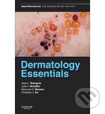 Kniha: Dermatology Essentials (Saunders). Saunders, 2014 Kniha: Dermatology Essentials (Saunders). Saunders, 2014
