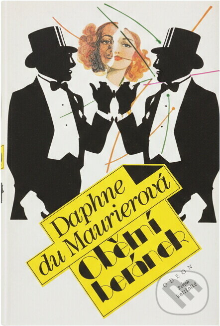 Kniha: Obětní beránek (Daphne Du Maurier). Odeon, 1992 Kniha: Obětní beránek (Daphne Du Maurier). Odeon, 1992