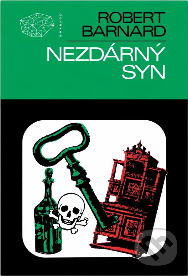 Kniha: Nezdárný syn (Robert Barnard). , 1984 Kniha: Nezdárný syn (Robert Barnard). , 1984
