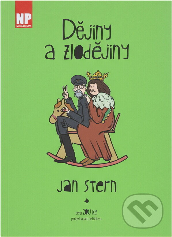 Kniha: Dějiny a zlodějiny (Jan Stern). , 2020 Kniha: Dějiny a zlodějiny (Jan Stern). , 2020