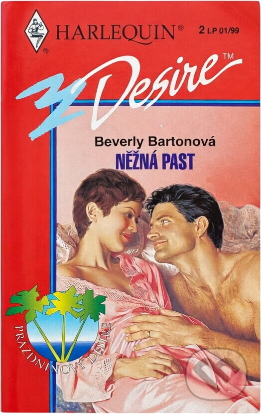 Kniha: Něžná past (Beverly Barton). Harlequin, 1999 Kniha: Něžná past (Beverly Barton). Harlequin, 1999