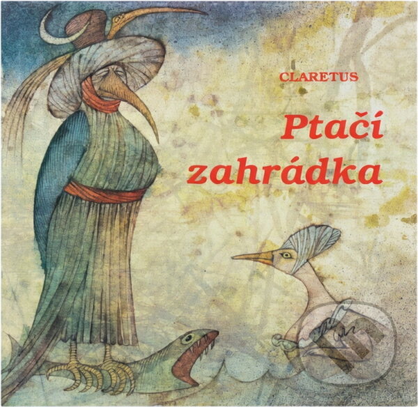 Kniha: Ptačí zahrádka (Klaret). Petrov, 1991 Kniha: Ptačí zahrádka (Klaret). Petrov, 1991
