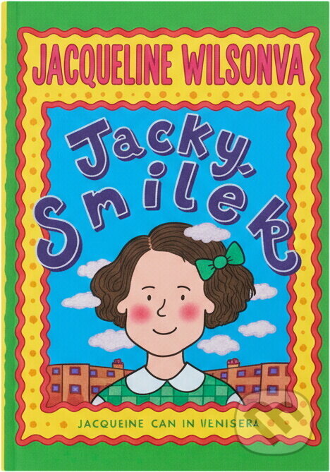 Kniha: Jacky snílek (Jacqueline Wilson). BB/art, 2008 Kniha: Jacky snílek (Jacqueline Wilson). BB/art, 2008