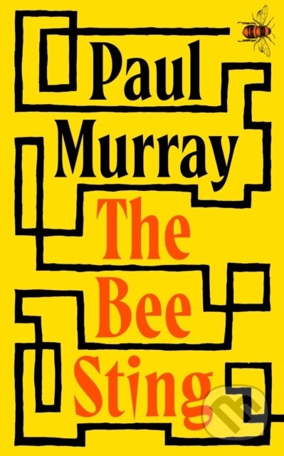 E-kniha: The Bee Sting (Paul Murray). Penguin Books, 2023 E-kniha: The Bee Sting (Paul Murray). Penguin Books, 2023