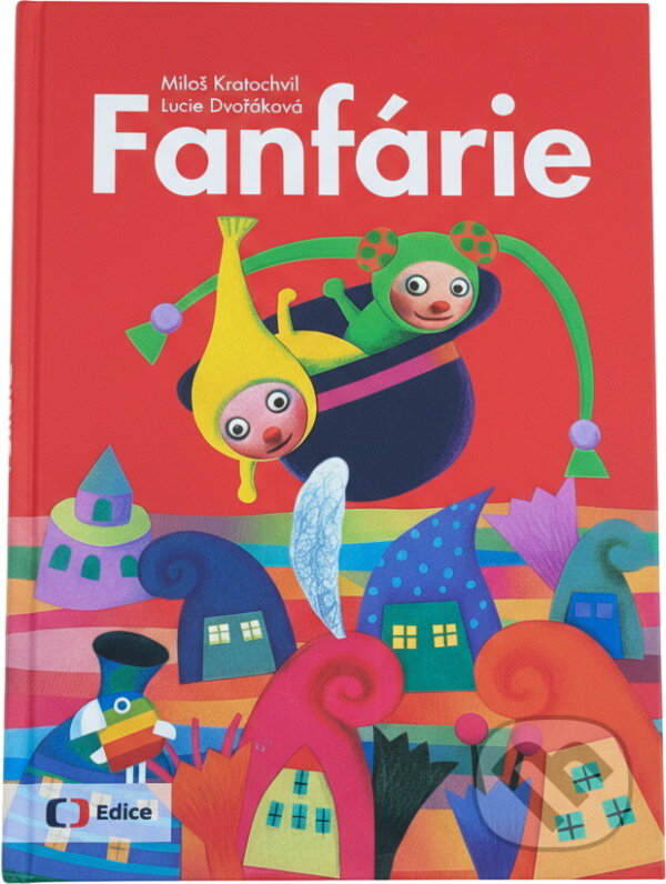 Kniha: Fanfárie (Miloš Kratochvíl). Česká televize, 2016 Kniha: Fanfárie (Miloš Kratochvíl). Česká televize, 2016