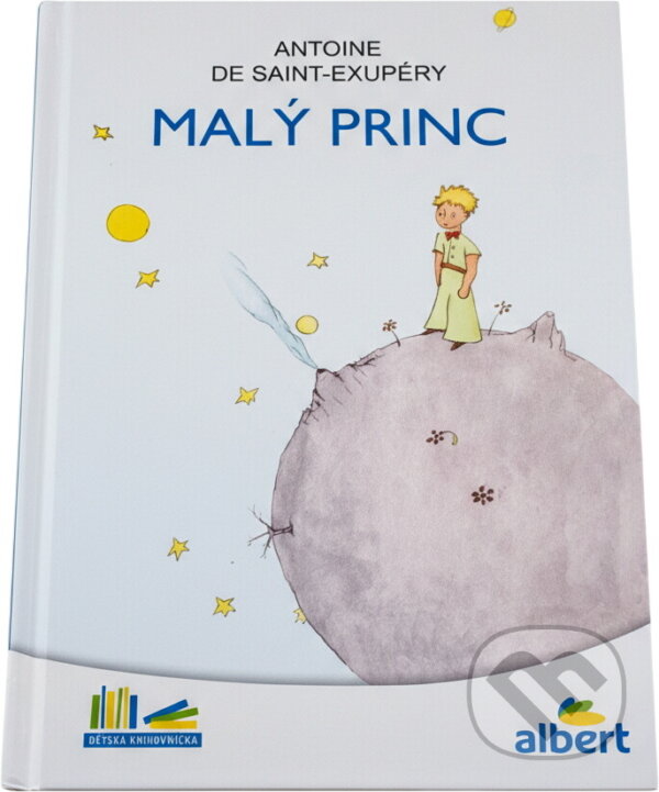 Kniha: Malý princ (Antoine de Saint-Exupéry). , 2017 Kniha: Malý princ (Antoine de Saint-Exupéry). , 2017