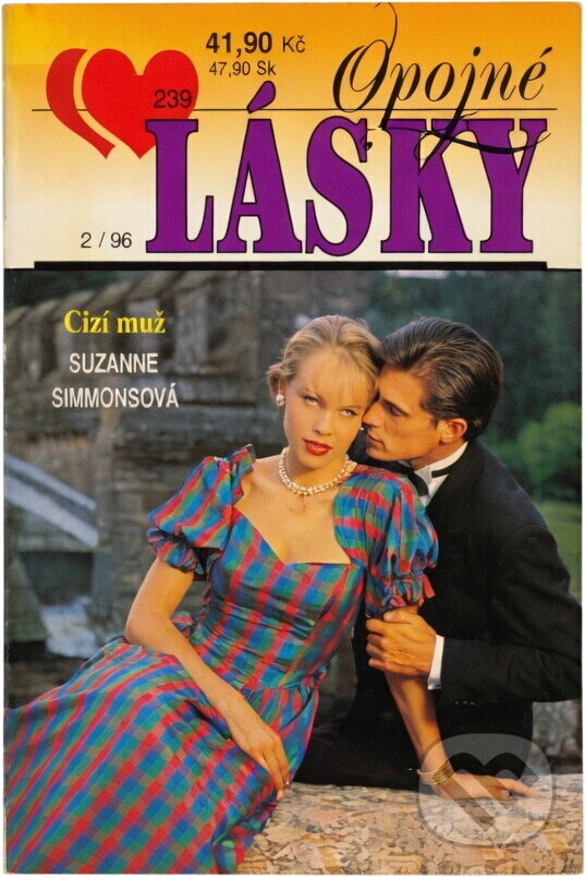 Kniha: Cizí muž (Suzanne Simmons). Ivo Železný, 1996 Kniha: Cizí muž (Suzanne Simmons). Ivo Železný, 1996