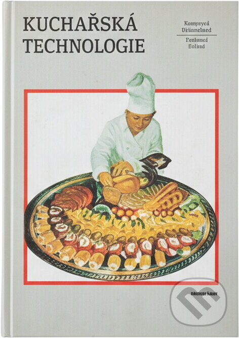 Kniha: Kuchařská technologie (Jaroslav Řešátko a Ladislav Nodl). Merkur, 1993 Kniha: Kuchařská technologie (Jaroslav Řešátko a Ladislav Nodl). Merkur, 1993