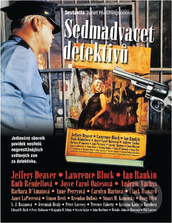 Kniha: Sedmadvacet detektivů (). , 2002 Kniha: Sedmadvacet detektivů (). , 2002
