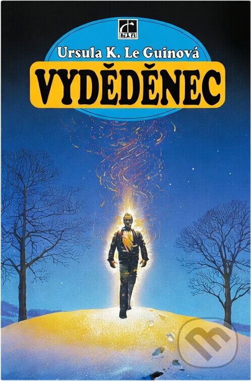 Kniha: Vyděděnec (Ursula K. Le Guin). , 1995 Kniha: Vyděděnec (Ursula K. Le Guin). , 1995