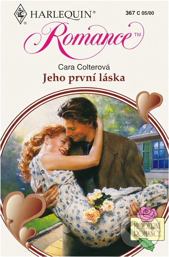 Kniha: Jeho první láska (Cara Colter). Harlequin, 2000 Kniha: Jeho první láska (Cara Colter). Harlequin, 2000